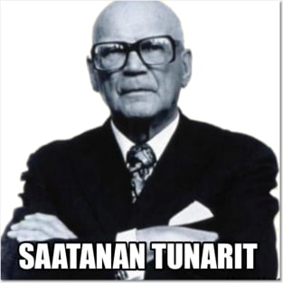UKK - Saatanan tunarit! Posters and Art